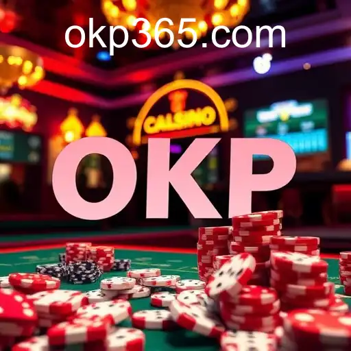 Jogos de Cassino: Uma Aventura em OKP