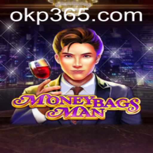 MoneybagsMan: Dive Into the World of Wealth and Strategy