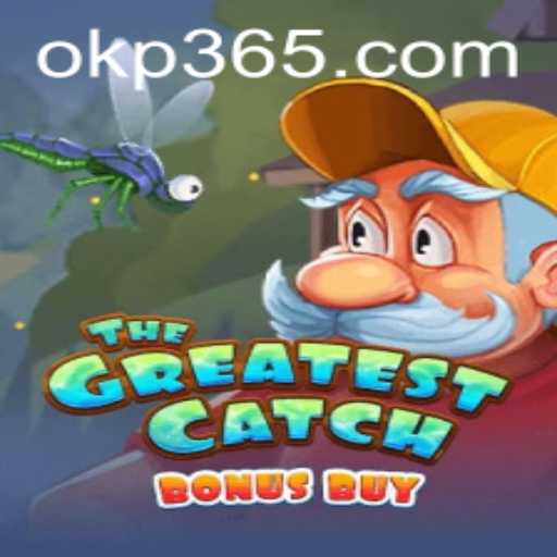 TheGreatestCatchBonusBuy: Dive Into an Ocean of Gaming Adventure